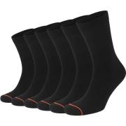 Socks Suitable Sokken 6 Paar Bio Zwart