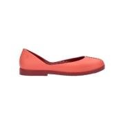 Ballerina's Melissa Switch - Red/Orange