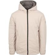 Windjack State Of Art Reversible Jas Kit Grijs