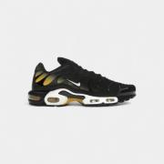 Lage Sneakers Nike Air Max Plus Black University Gold White