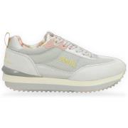 Lage Sneakers Anekke - Deportivos plata Smart