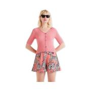 Blouse Compania Fantastica COMPAÑIA FANTÁSTICA Top 10219 - Pink