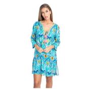 Korte Jurk Isla Bonita By Sigris Kurta