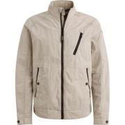 Blazer Vanguard Biker Jacket Ecru