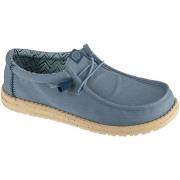 Lage Sneakers HEYDUDE Wally Stretch Canvas