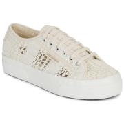 Lage Sneakers Superga 2740 PLATFORM CROCHET