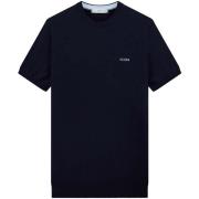 T-shirt Korte Mouw Guess Lewis Cn Ss Cotton Silk Swtr