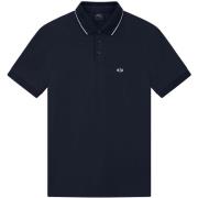 Polo Shirt Korte Mouw EAX Shirt