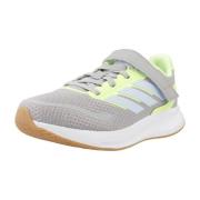 Lage Sneakers adidas Zapatillas Niño Modèle Runfalcon 5 El C