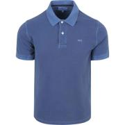 T-shirt Mcgregor Piqué Polo Medium Blauw