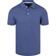 Polo Shirt Korte Mouw Suitable Boris Poloshirt Royal Blue