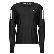 T-Shirt Lange Mouw adidas Own The Run Long Sleeve Long-Sleeve Top