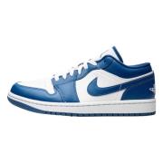 Lage Sneakers Nike 1 Low Marina Blue