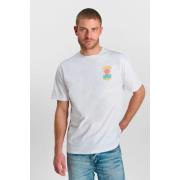 T-shirt Korte Mouw Le Temps des Cerises PUSKAS-T-shirt