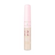 Concealer &amp; corrector Essence Hydraterende, langhoudende Silky-Blu...