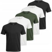 T-shirt Korte Mouw Scotch &amp; Soda 5-Pack T-shirts