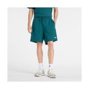 Korte Broek New Balance Sport essentials french terry short 7