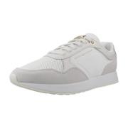 Lage Sneakers Tommy Hilfiger Sport Zapatillas Mujer Modèle Fw0fw09465