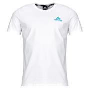 T-shirt Korte Mouw Helvetica DETROIT