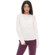 T-Shirt Lange Mouw Leone 1947 Woman T-Shirt Long Sleeves Never Without