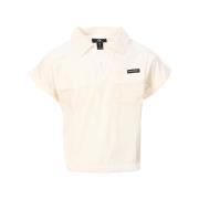 Polo Shirt Korte Mouw Converse -