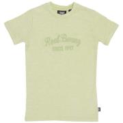 T-shirt Korte Mouw Leone 1947 Boy T-Shirt Short Sleeves Real Boxing