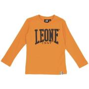 T-Shirt Lange Mouw Leone 1947 Boy T-Shirt Long Sleeves Basic
