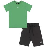 Trainingspak Leone 1947 Boy Sets T-Shirt + Bermuda Original