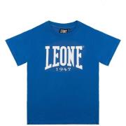 T-shirt Korte Mouw Leone 1947 Boy T-Shirt Short Sleeves Basic
