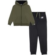 Trainingspak Leone 1947 Boy Tracksuits Full Zip Street Style