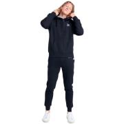 Trainingspak Leone 1947 Man Suit Fleece Hoody Zipped