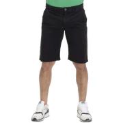 Korte Broek Leone 1947 Man Bermuda Chinos Earth Tones