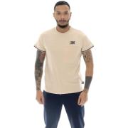 T-shirt Korte Mouw Leone 1947 Man T-Shirt Short Sleeves Easy