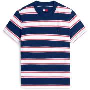 T-shirt Korte Mouw Tommy Jeans Tjw Reg S Flag Jerse