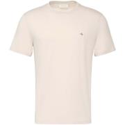 T-shirt Korte Mouw Calvin Klein Jeans Ss Badge 30S Jersey