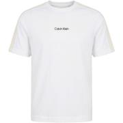 T-shirt Korte Mouw Calvin Klein Jeans Ss Tape Tee