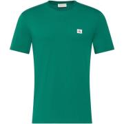 T-shirt Korte Mouw Calvin Klein Jeans Ss Badge 30S Jersey