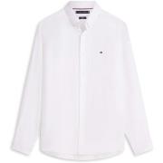 Overhemd Lange Mouw Tommy Hilfiger Pigment Dyed Li Soli