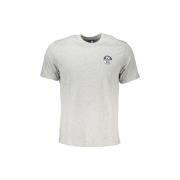 T-shirt Korte Mouw North Sails 902839000gr0926