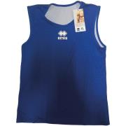 Top Errea Wing Canotta Double Jr