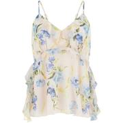 Blouse Guess Sl Linda Ruffled Tank Hotfix