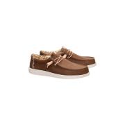 Mocassins HEYDUDE WALLY STRECH CANVAS