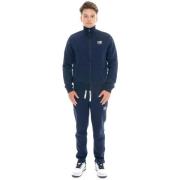Trainingspak Leone 1947 Man Tracksuits Soft Basic