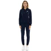 Trainingspak Leone 1947 Woman Tracksuit Silver