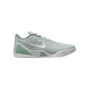 Lage Sneakers Nike Kobe 9 EM Low Protro Light Silver Steam