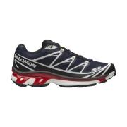 Lage Sneakers Salomon XT-6 Maritime Blue Black