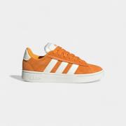 Lage Sneakers adidas Grand Court Alpha Crew Orange Off White