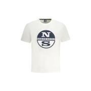 T-shirt Korte Mouw North Sails 996018000bi0101