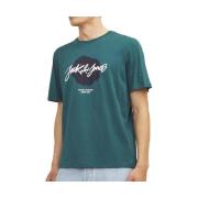 T-shirt Korte Mouw Jack &amp; Jones -