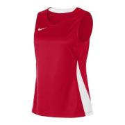 T-shirt Nike T-shirt Maillot de Basket Rouge Femme